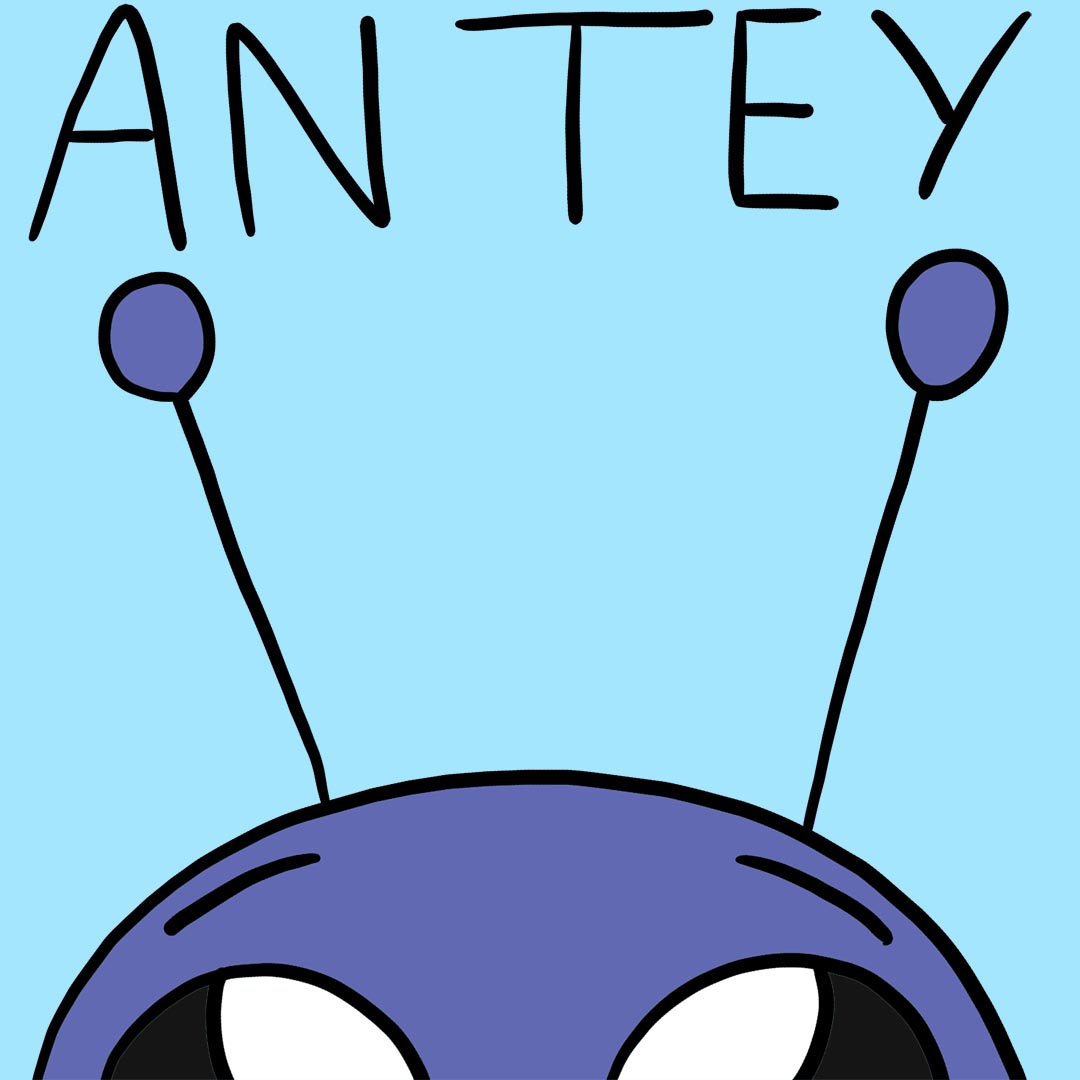 Antey | WEBTOON