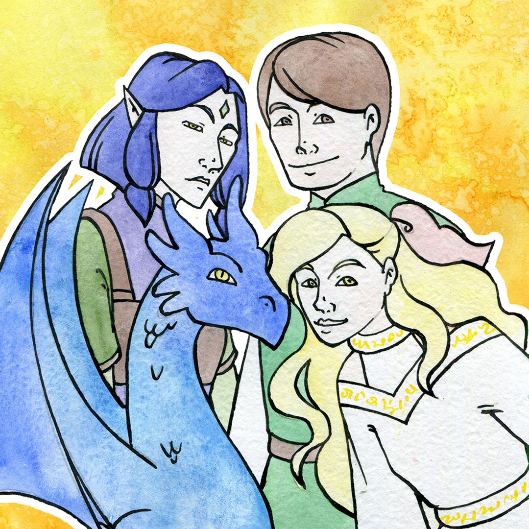 The Last Dragon | WEBTOON