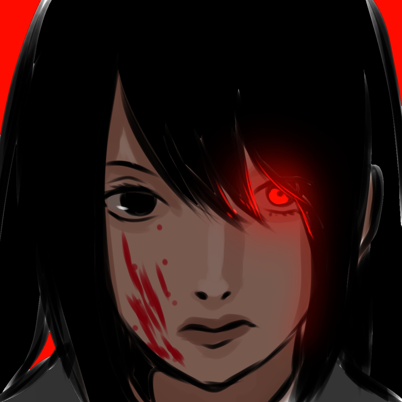 Beautiful dark age | LINE WEBTOON