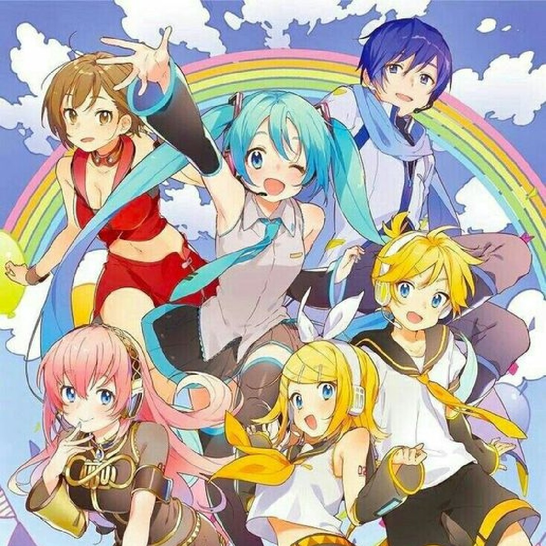 Useless Guide Of Vocaloid And Ships Webtoon