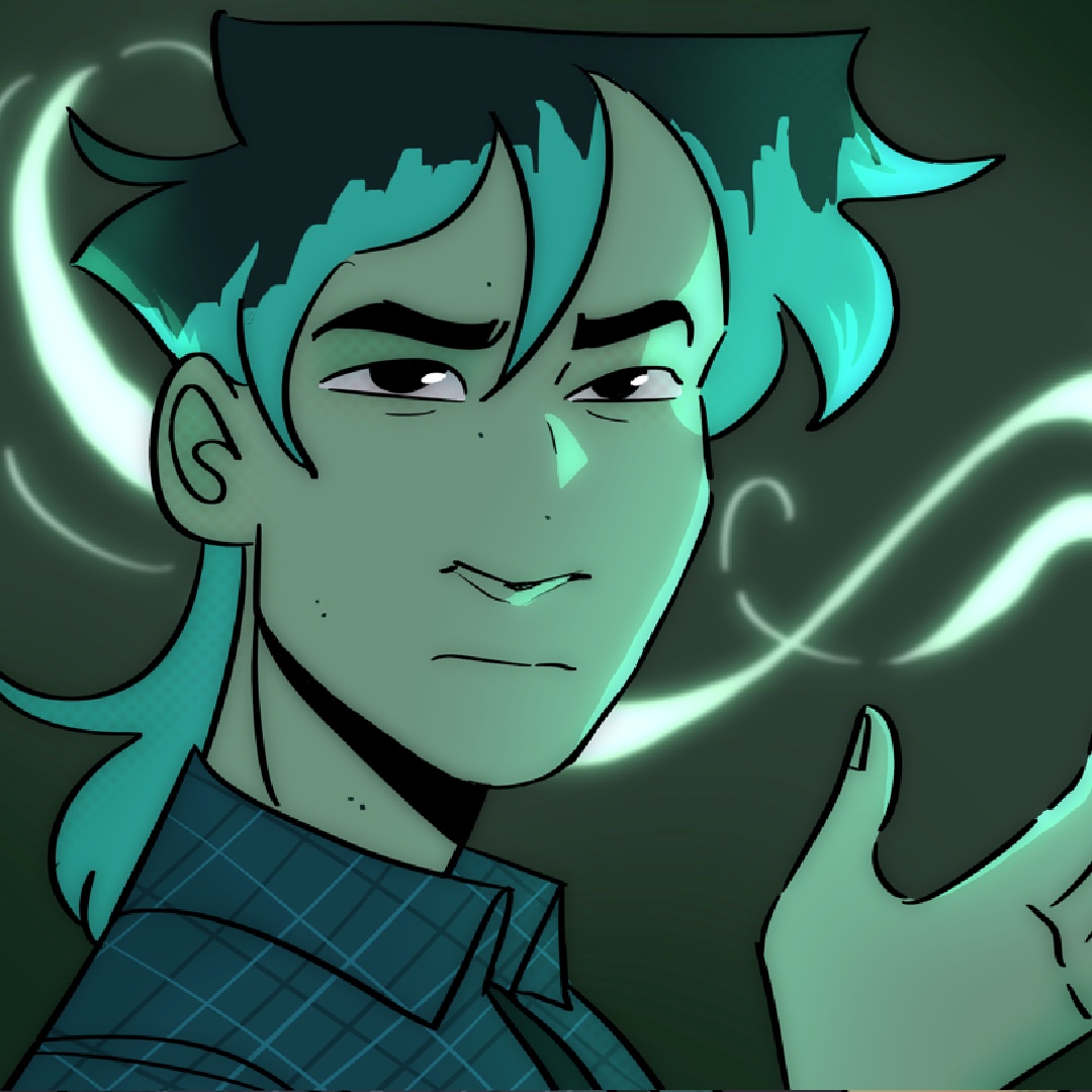 Lonely Witch Club | WEBTOON
