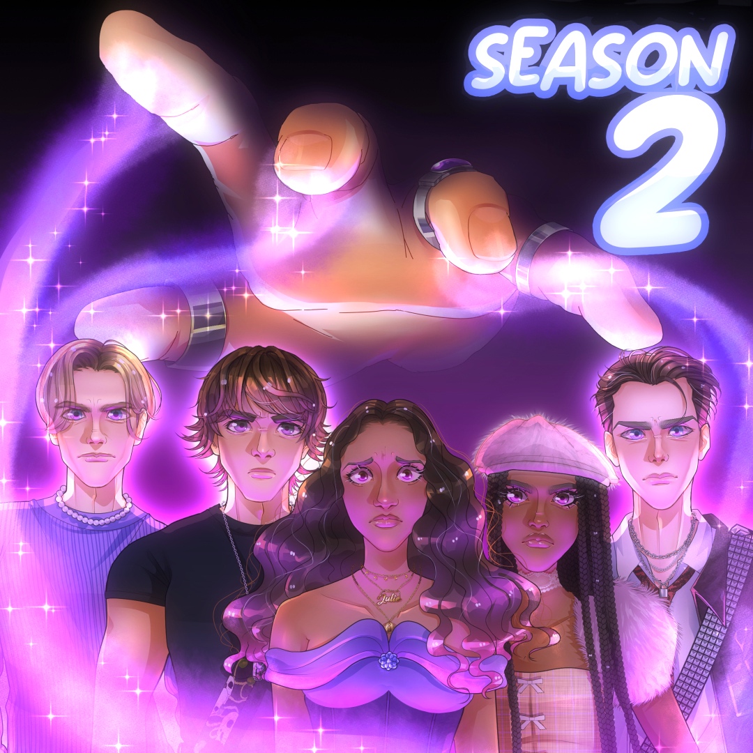 Julie And The Phantoms: Caleb's Revenge (Season 2) | WEBTOON