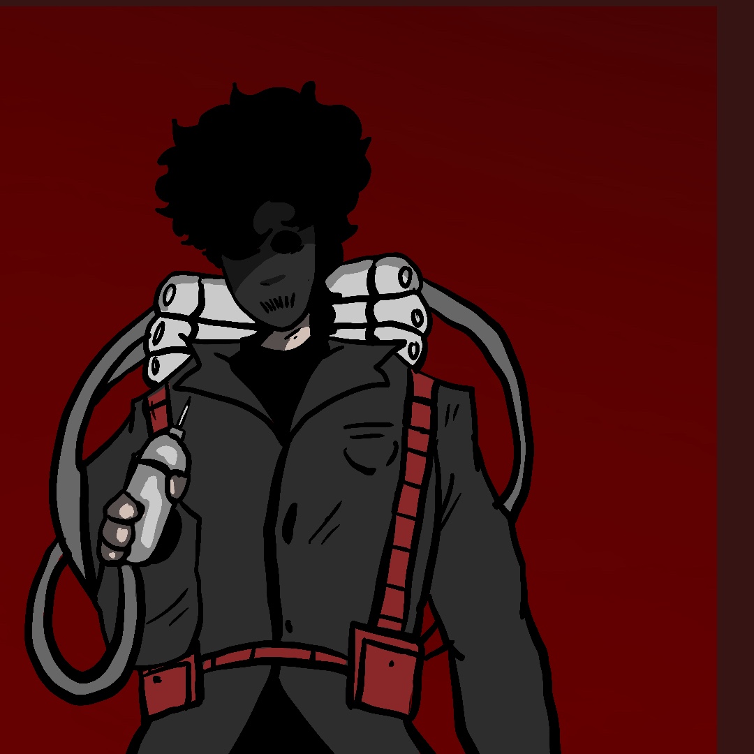 Blood Taker’s backstory. | WEBTOON