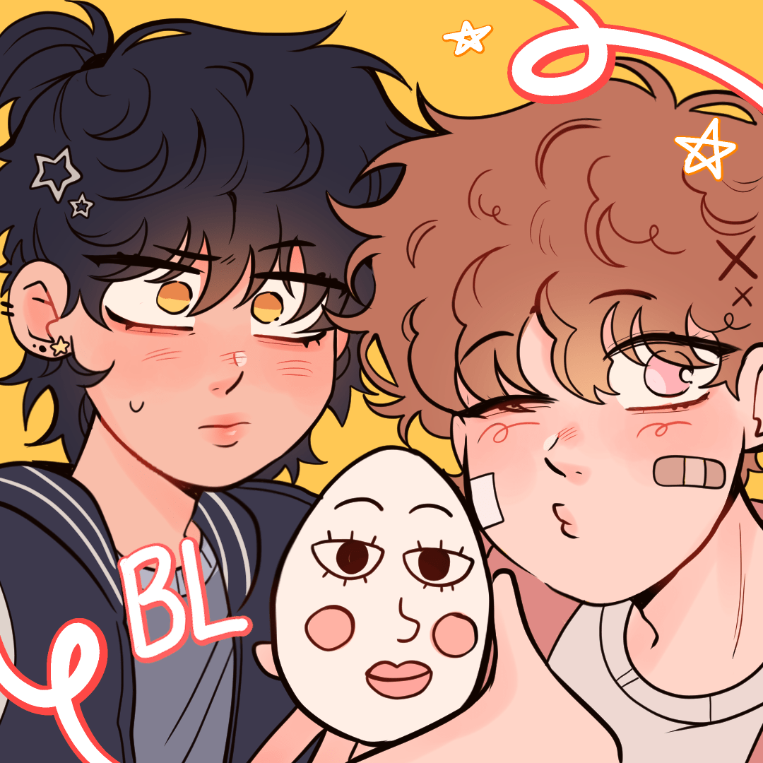 The Egg Project | WEBTOON