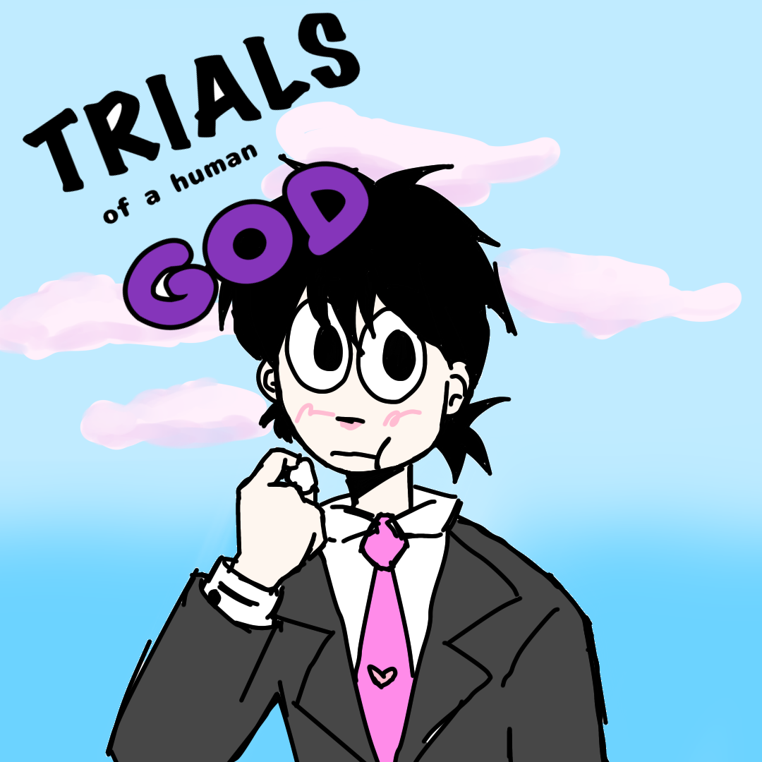 Trials of a human god | WEBTOON