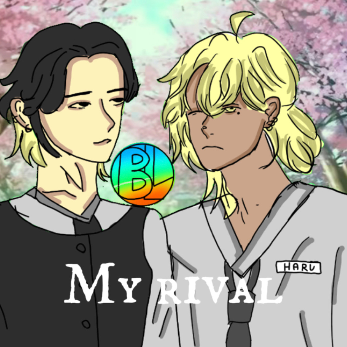 My Rival Webtoon
