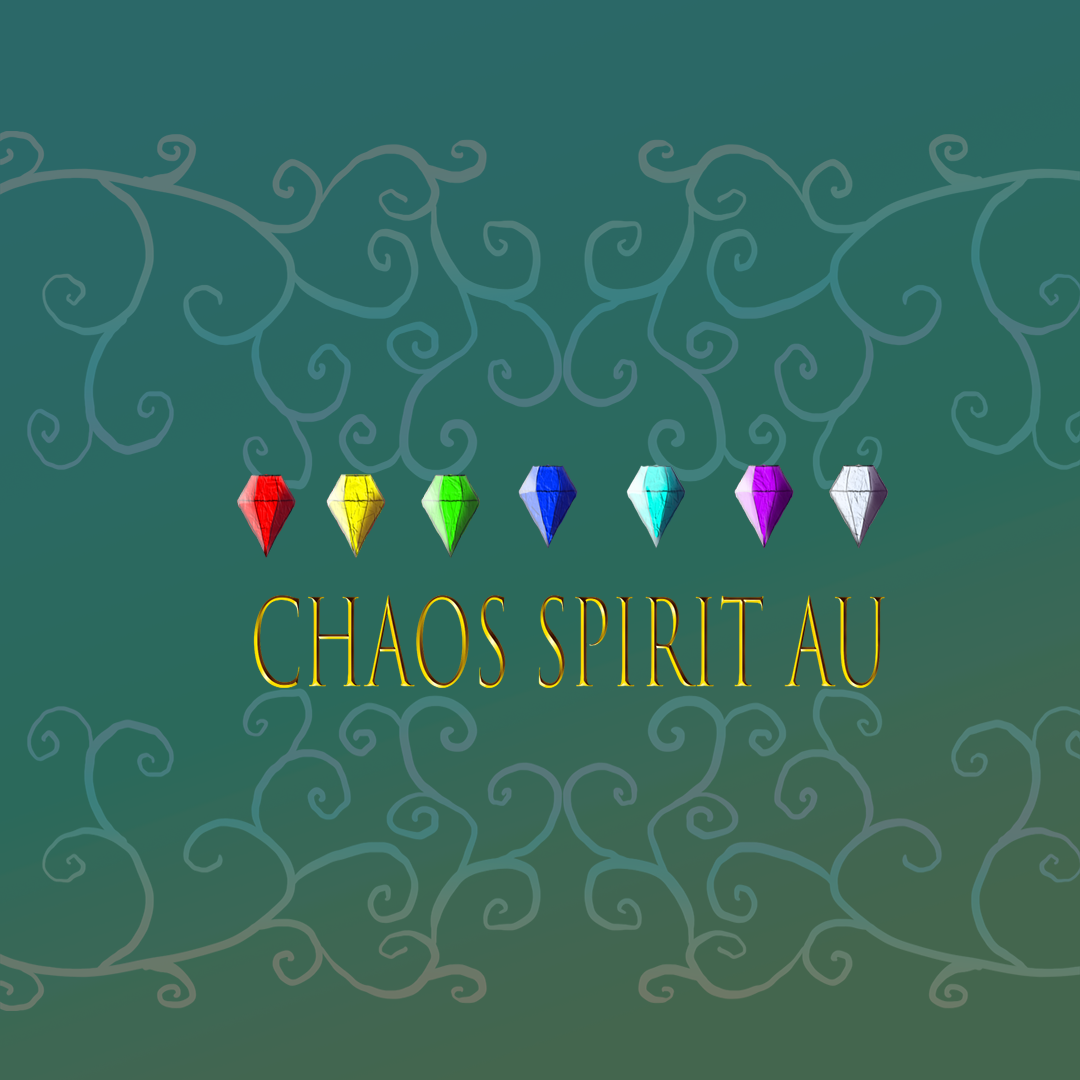 Chaos Spirit AU | WEBTOON