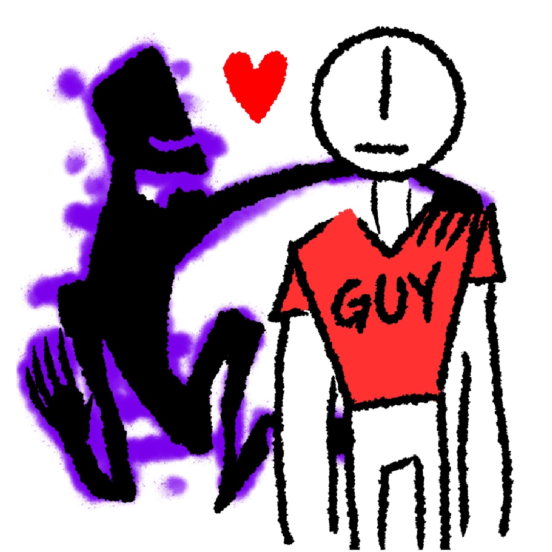 Side character x Reader WEBTOON