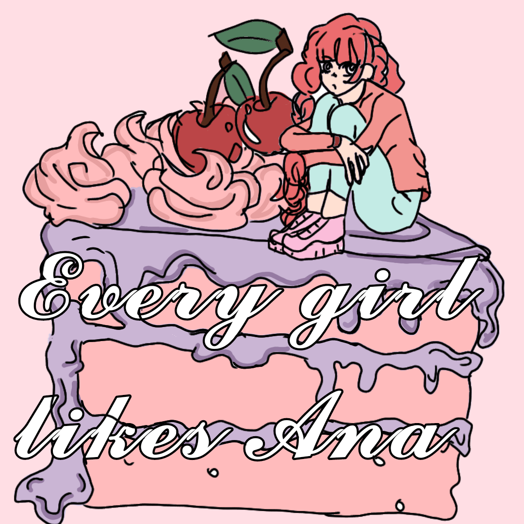 Every Girl Likes Ana WEBTOON