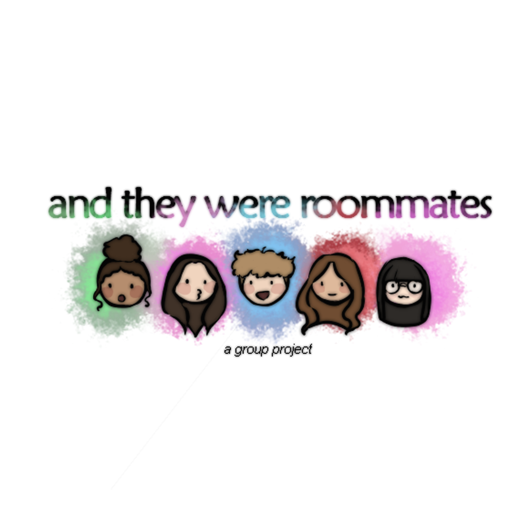 And They Were Roommates | WEBTOON