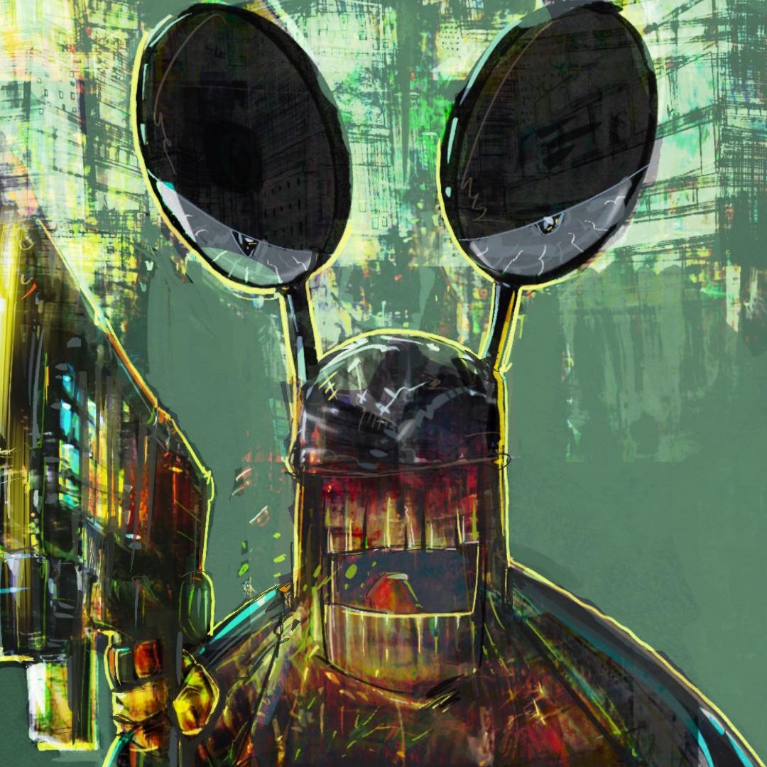 KILLER SNAILS WEBTOON