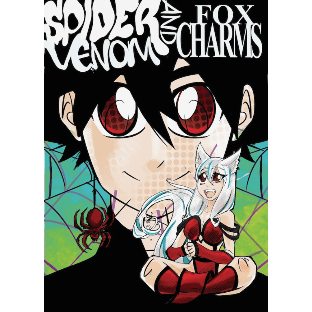 Spider Venom and Fox Charms WEBTOON