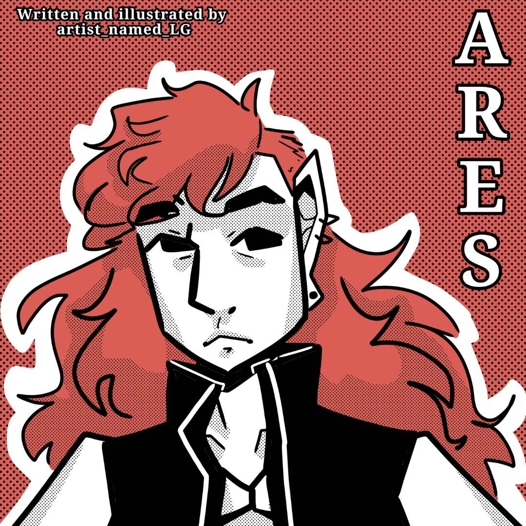 Ares | WEBTOON