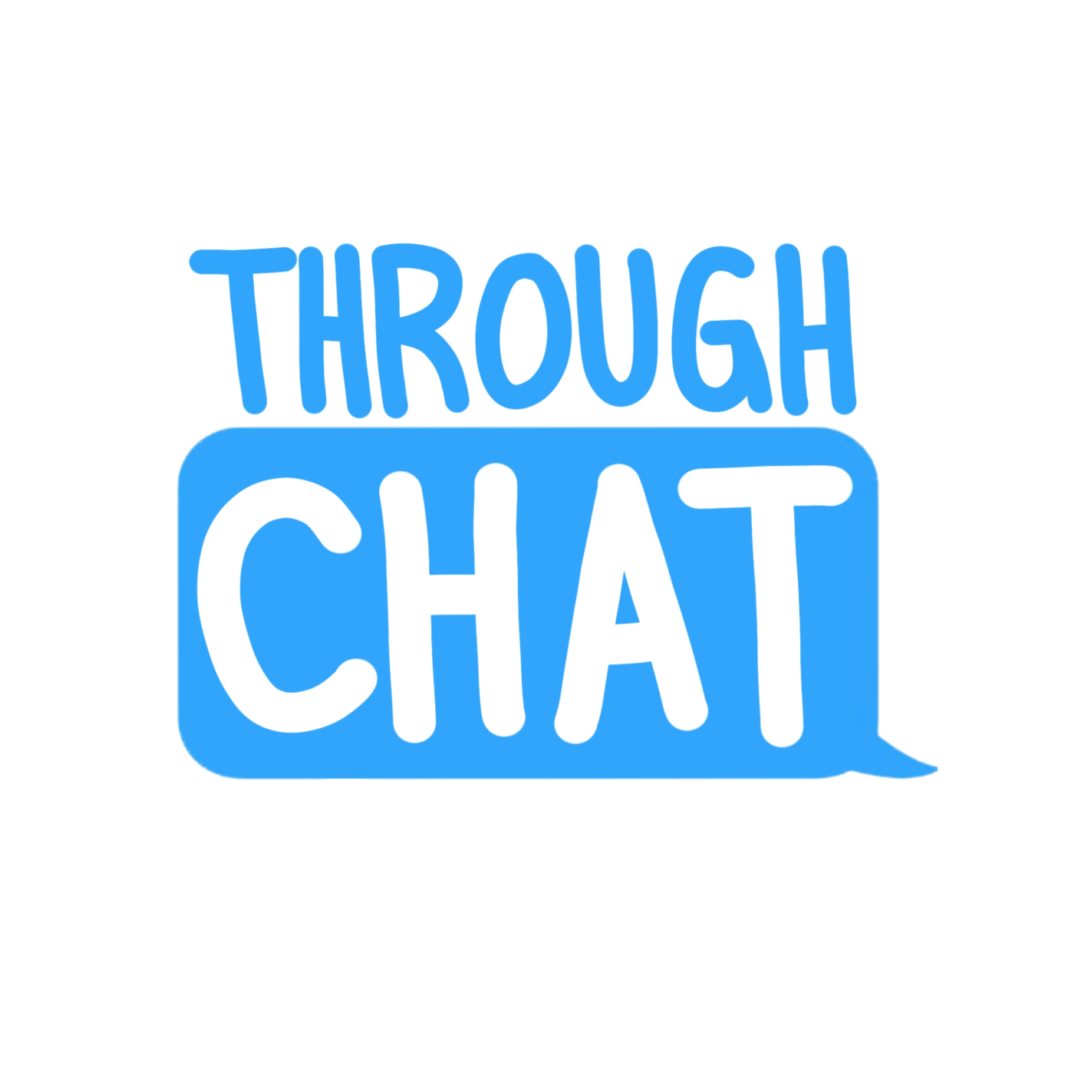 THROUGH CHAT | WEBTOON
