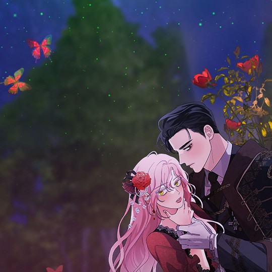 Meine Schwiegerfamilie ist besessen von mir WEBTOON