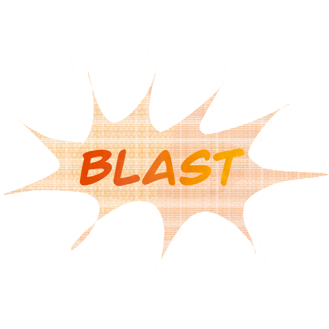 Blast Webtoon