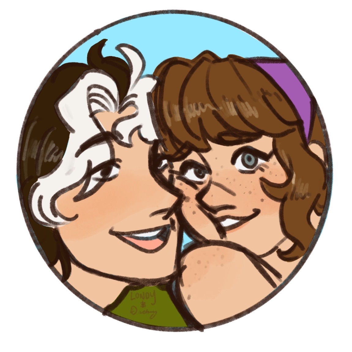 Luminescence WEBTOON