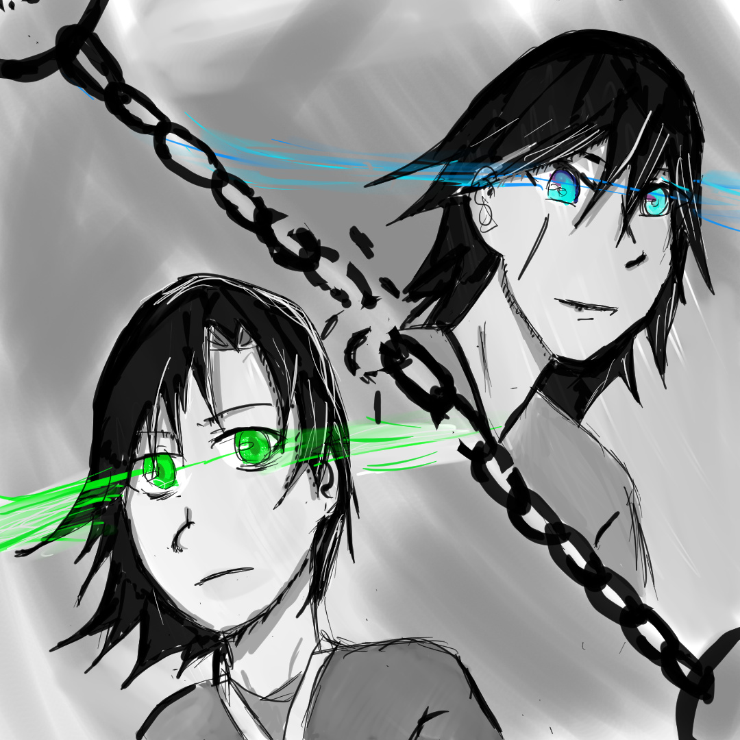 Break The Chain | WEBTOON