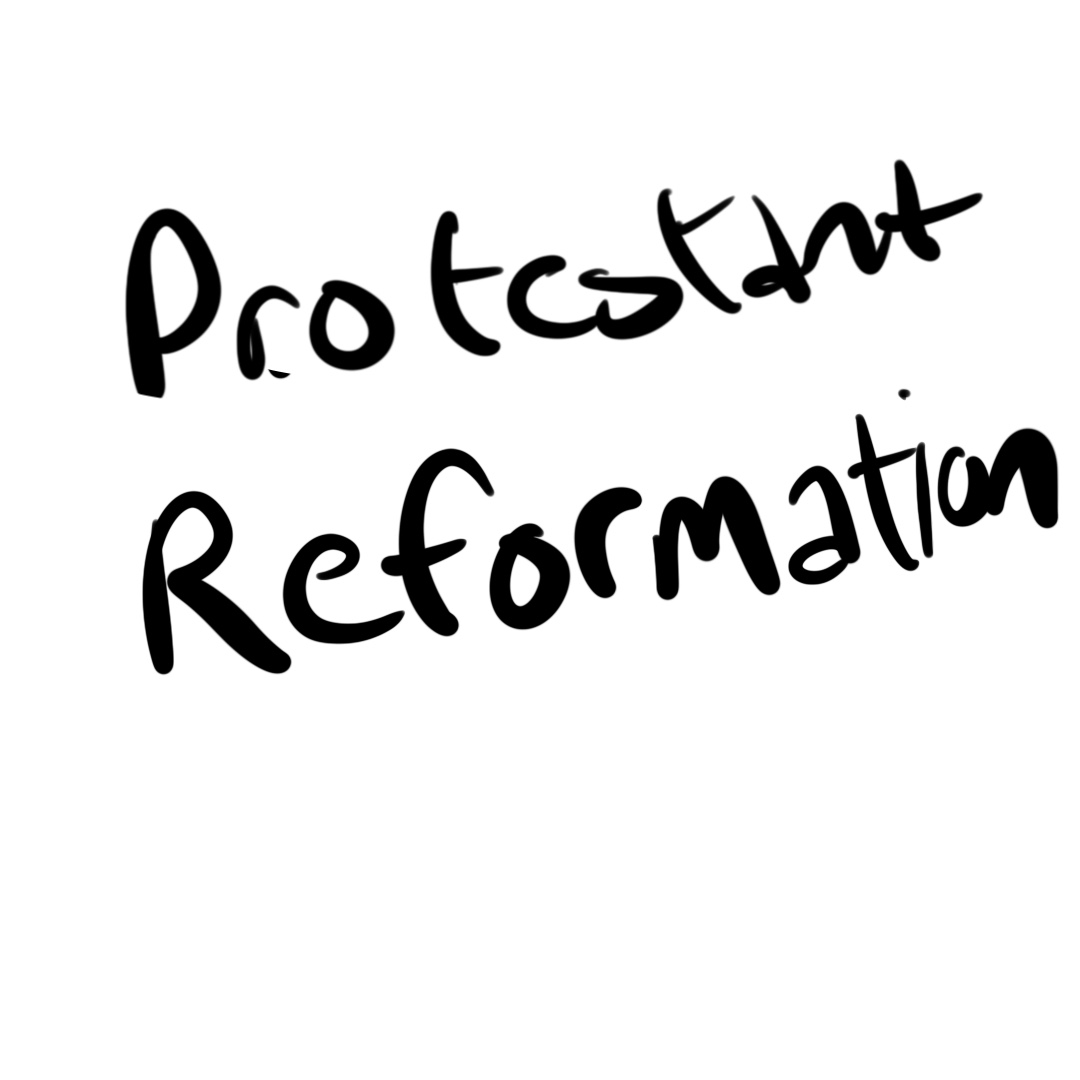 Protestant Reformation | WEBTOON