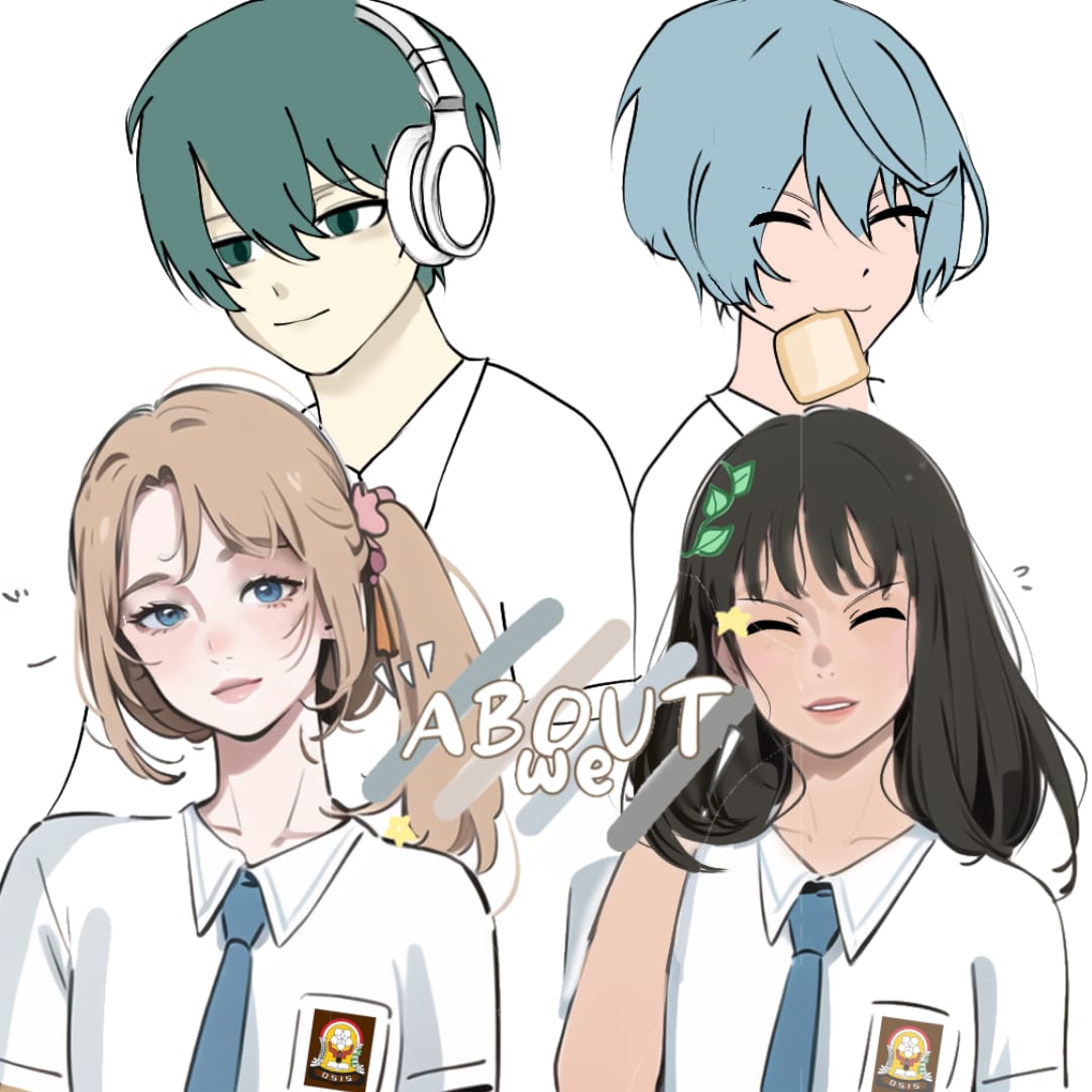 ABOUT US! | LINE WEBTOON