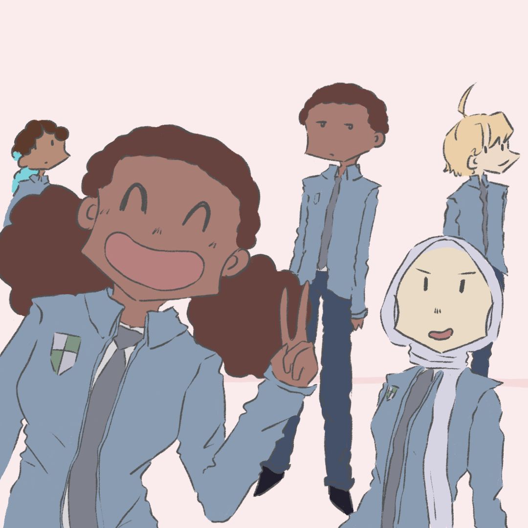 Normality Restored | WEBTOON