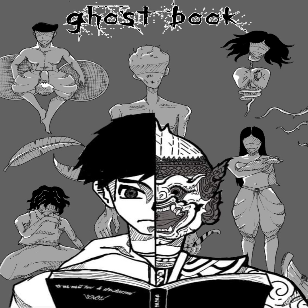 ghost-book-line-webtoon