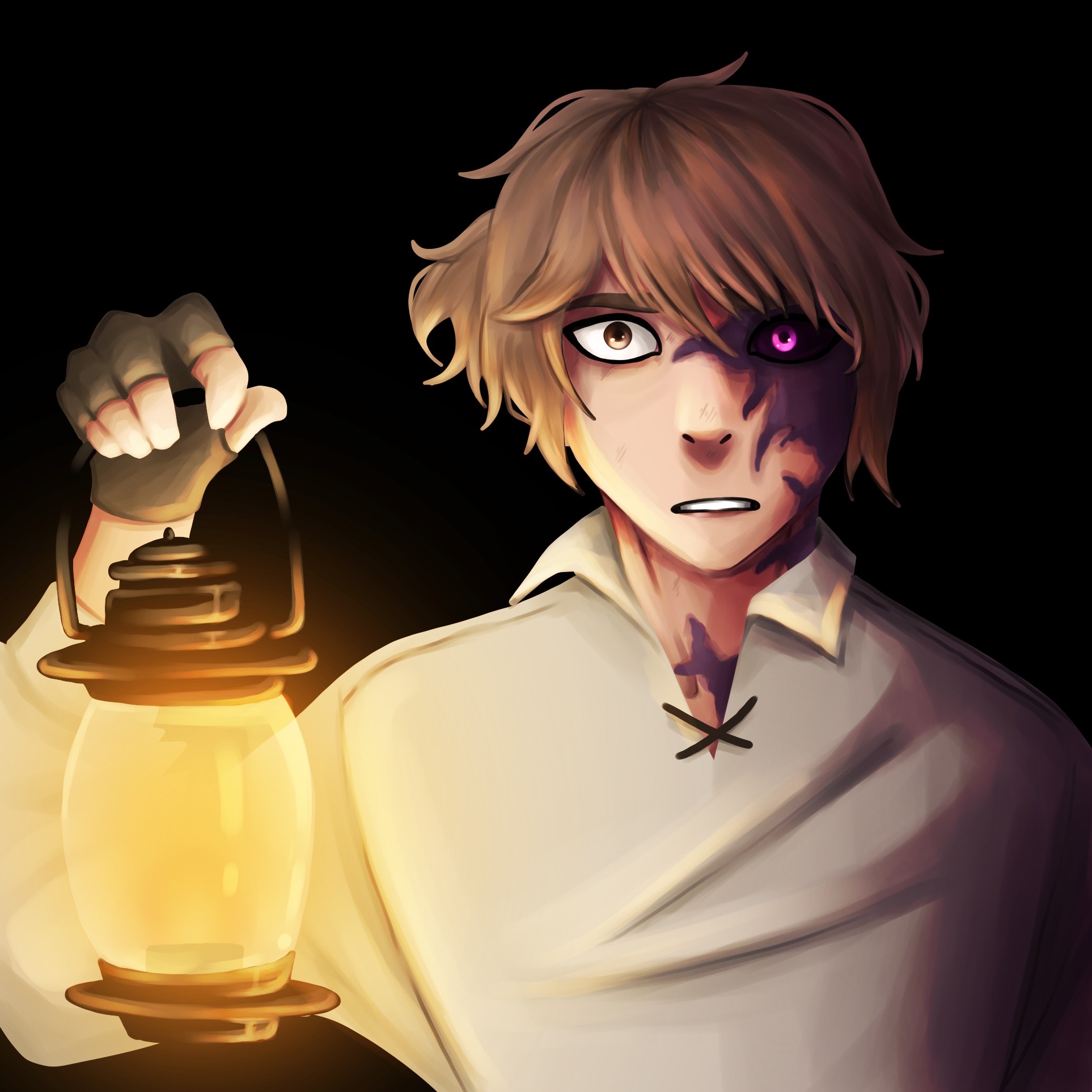 When Calamity Hit | WEBTOON