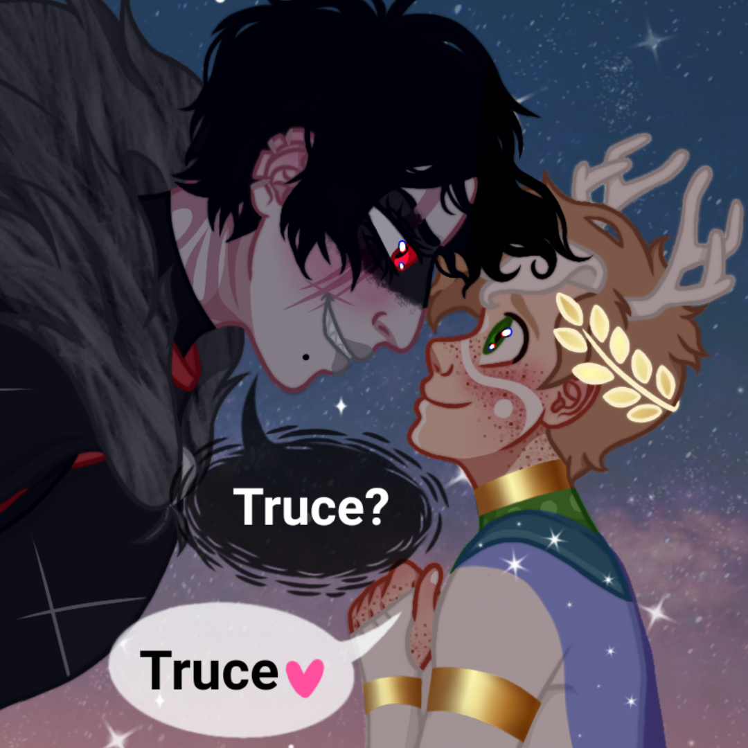 The Prince and the Lady Knight | WEBTOON