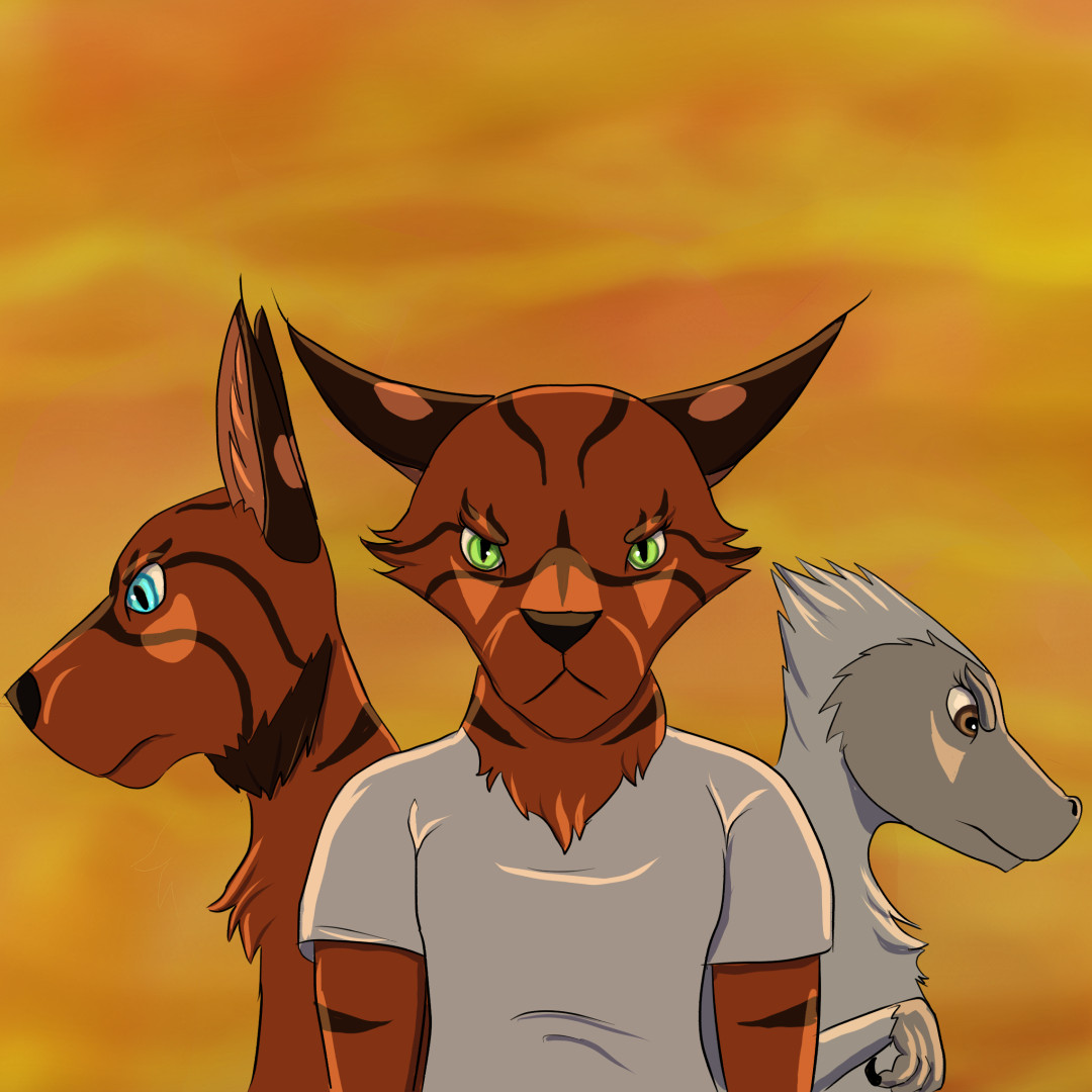The Red Tattoo | WEBTOON