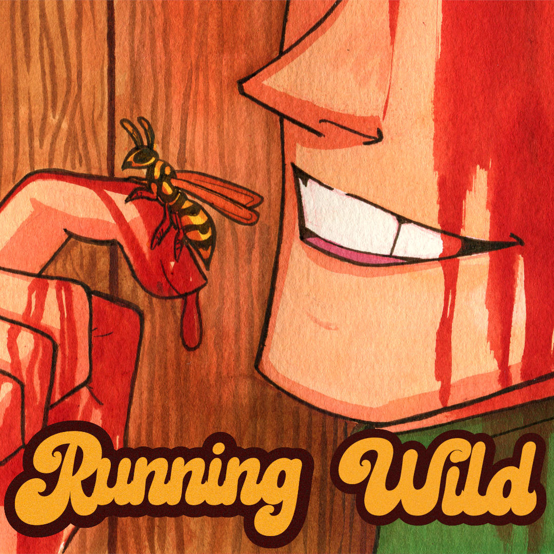 running-wild-webtoon