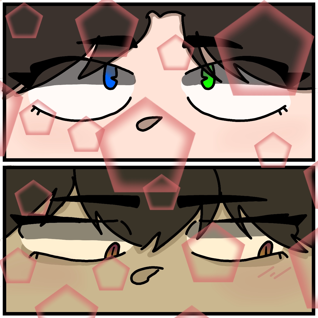 My Secret Delinquent WEBTOON