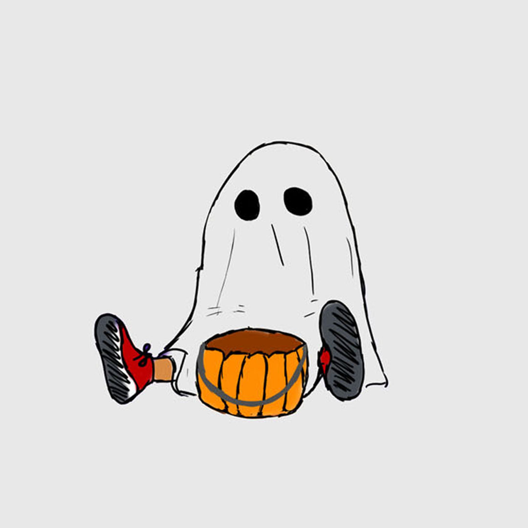 Bradley the Ghost Boy | WEBTOON