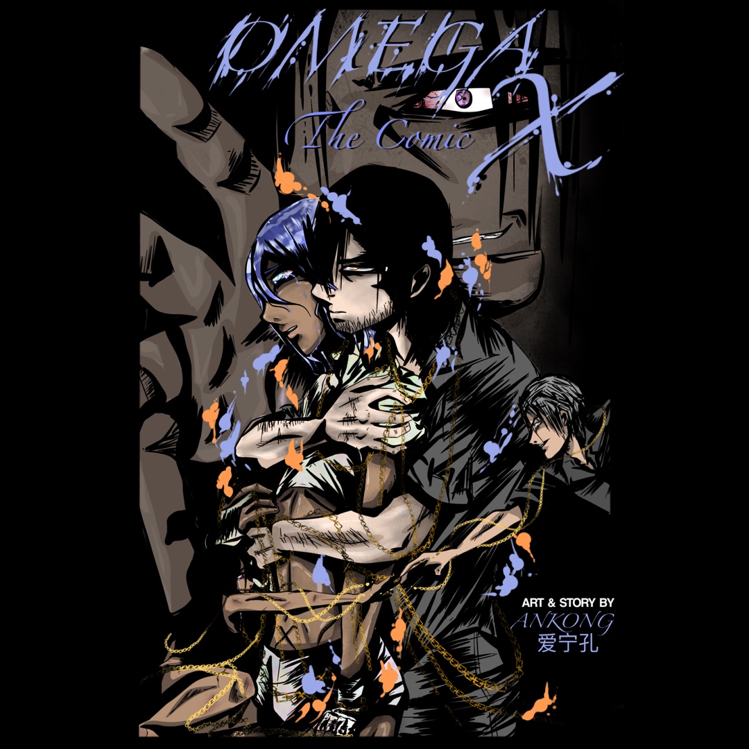 Omega X (MATURE BL OMEGAVERSE) | WEBTOON