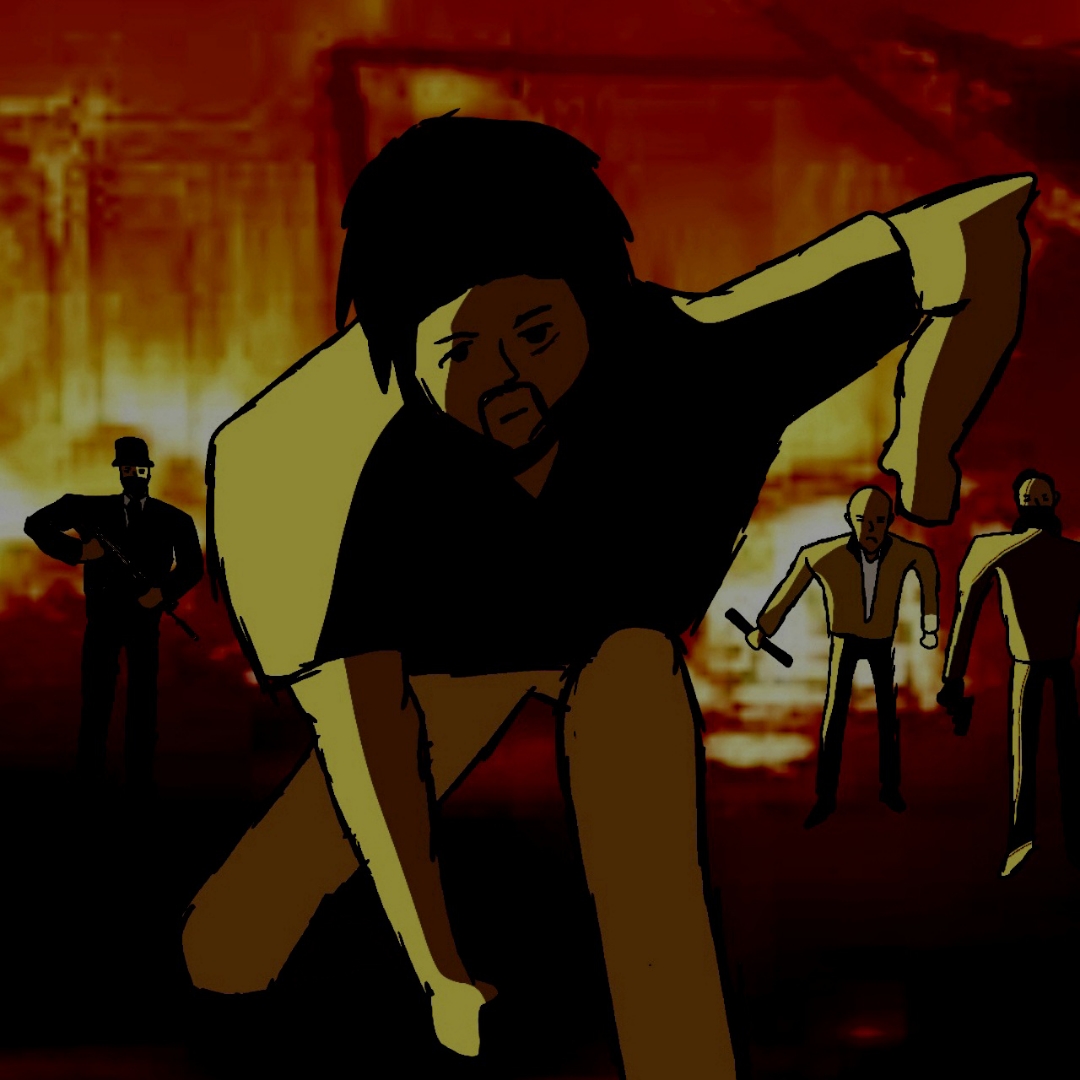 Jayasakti LINE WEBTOON