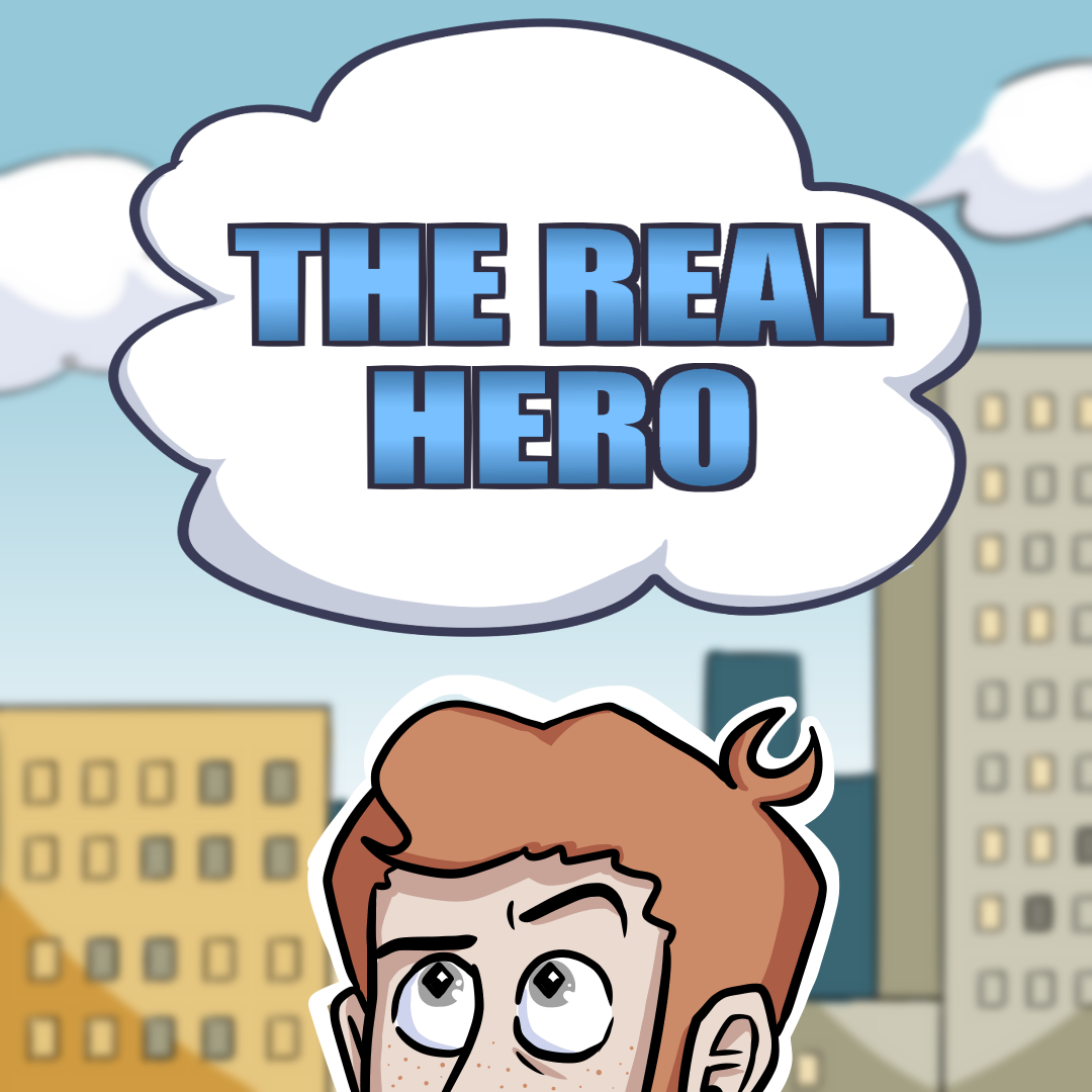 The Real Hero WEBTOON