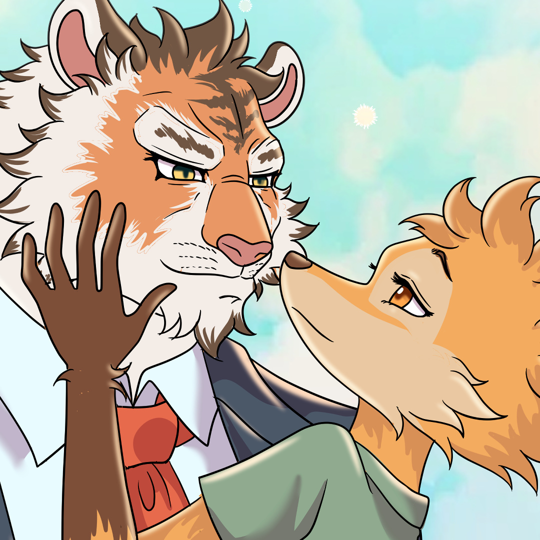 The beginning (1/4) - 2 | Tails of Love (BL)