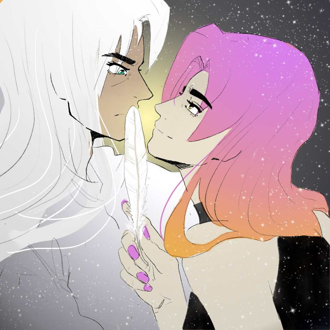 Cruel Divinity | WEBTOON