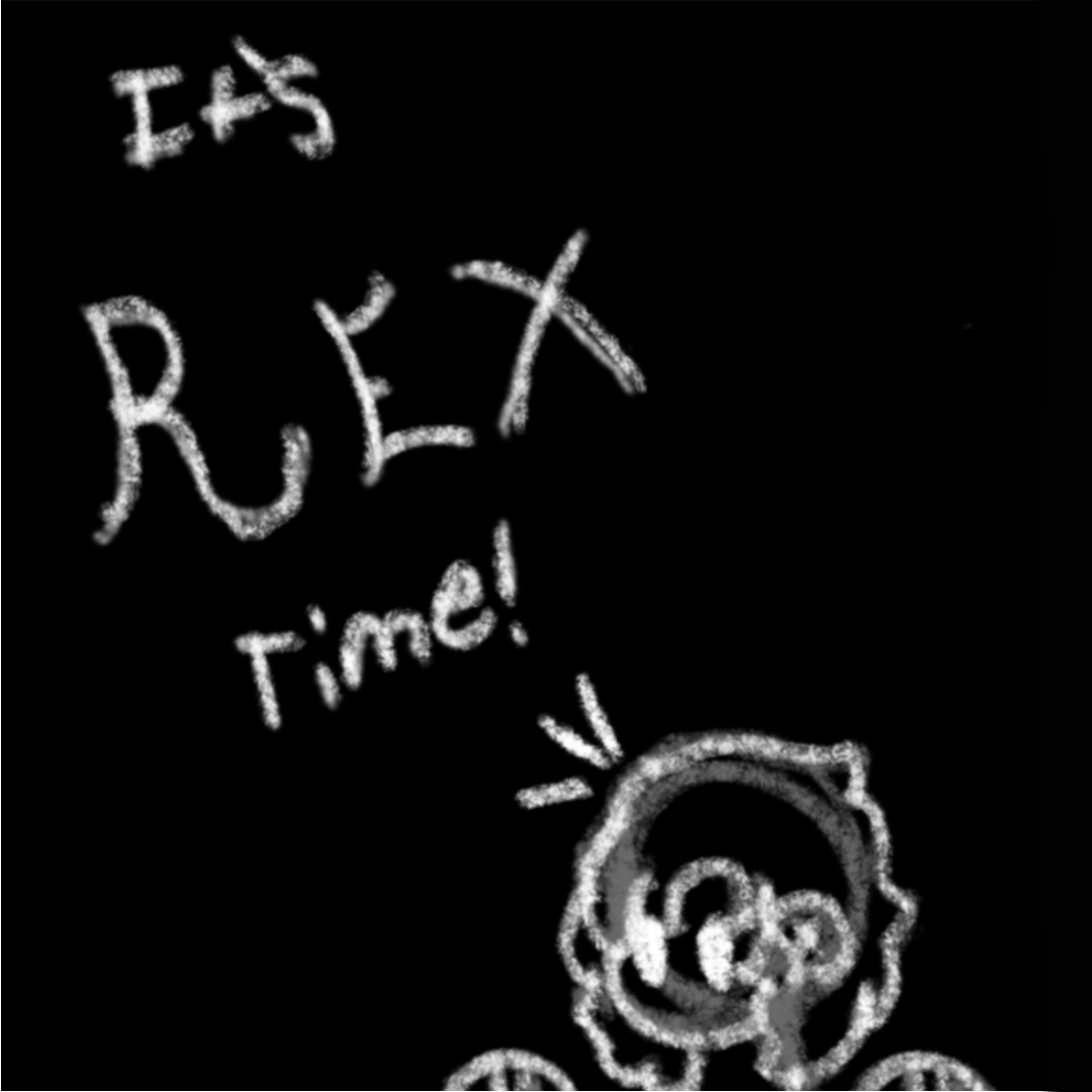 It’s Rex Time! | WEBTOON