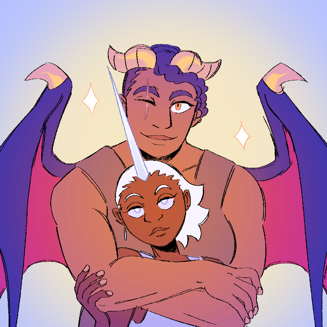 Starlight and Brimstone | WEBTOON