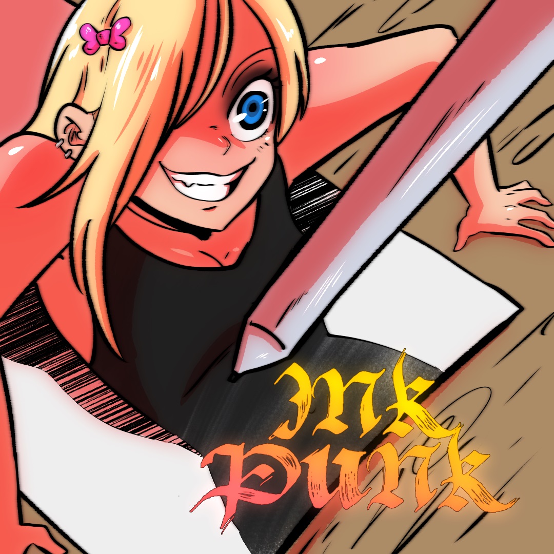 Ink Punk | WEBTOON