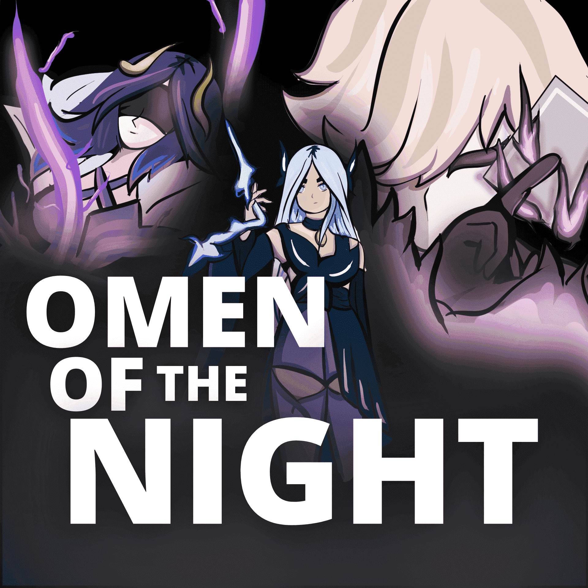 Omen of the Night | WEBTOON