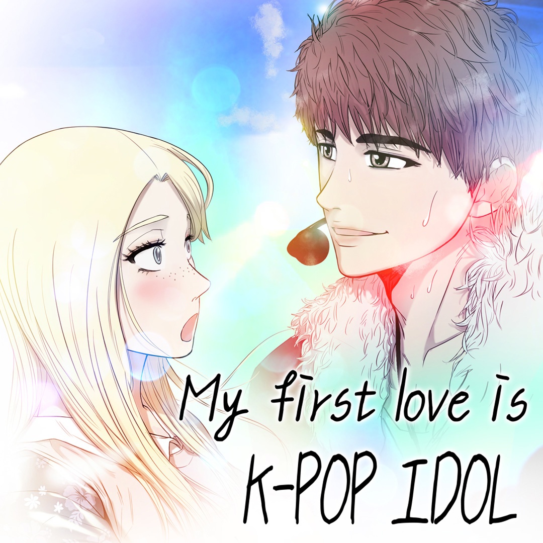 7 Official Webtoons & Web Novels About K-Pop Idols - Kpopmap