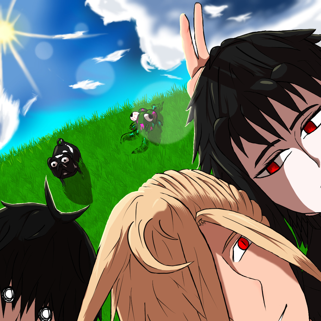 IMMORTAL | WEBTOON