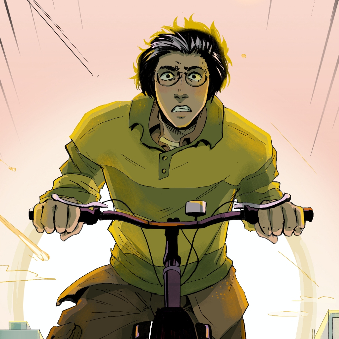 DREADING WEBTOON