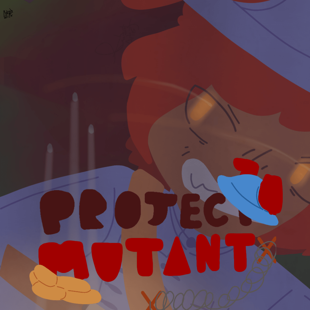 Project Mutant | WEBTOON