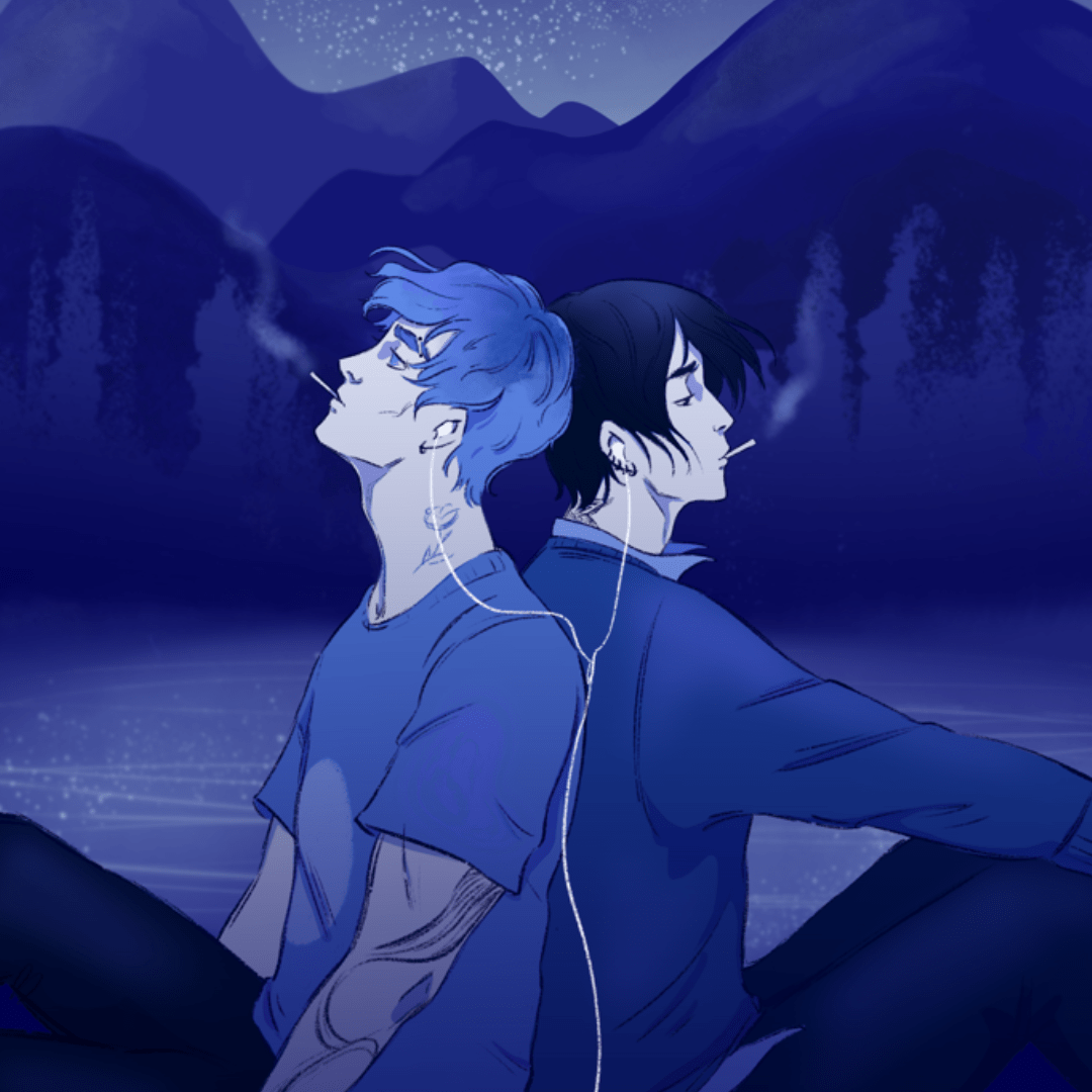 The Stars in your Melancholy WEBTOON