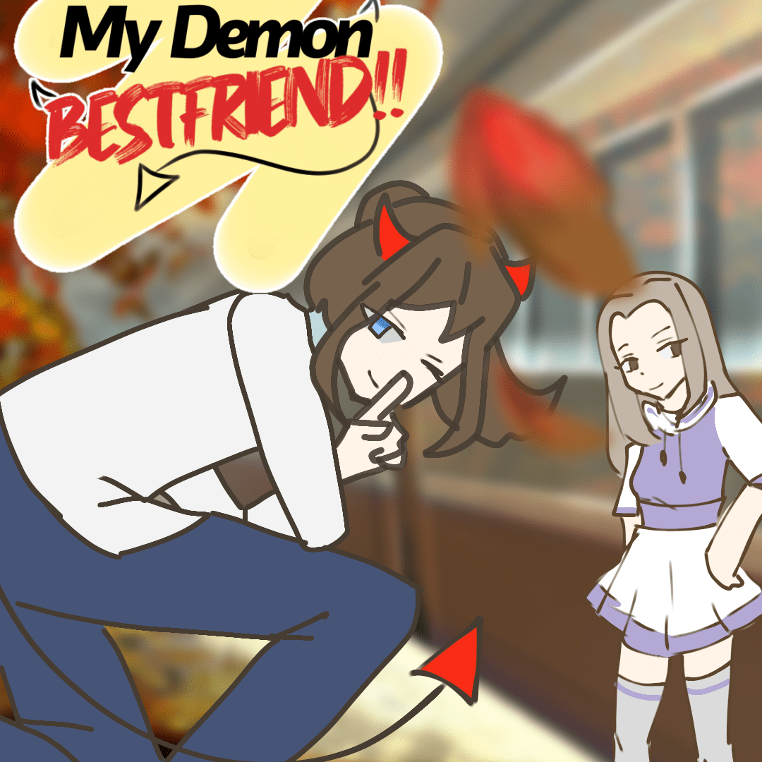 My Demon Bestfriend | WEBTOON