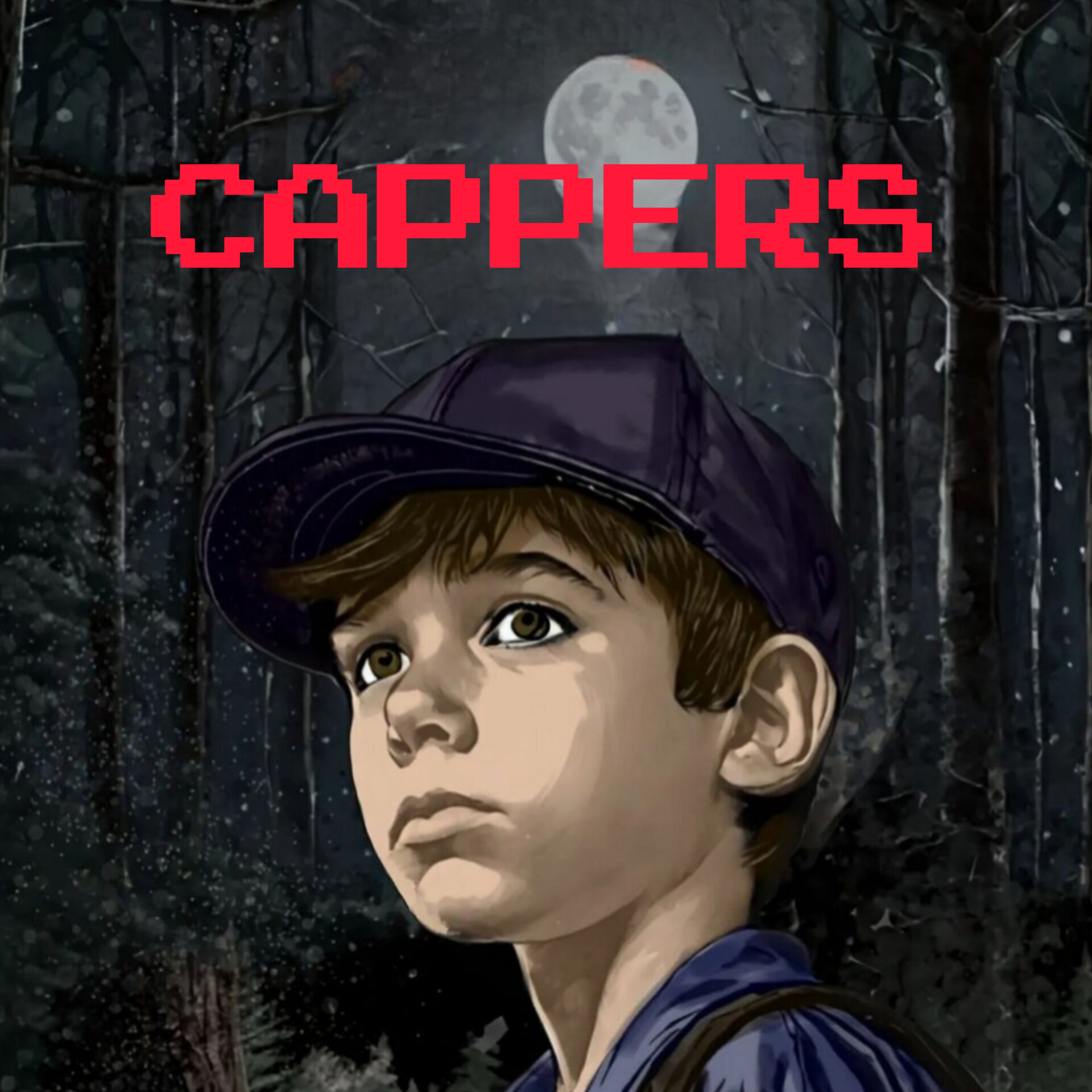Cappers webtoon
