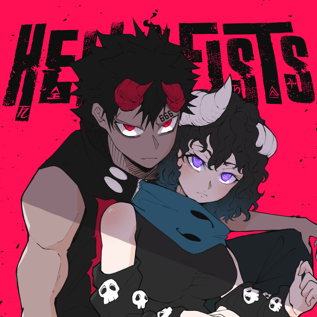 Hell Fists | WEBTOON