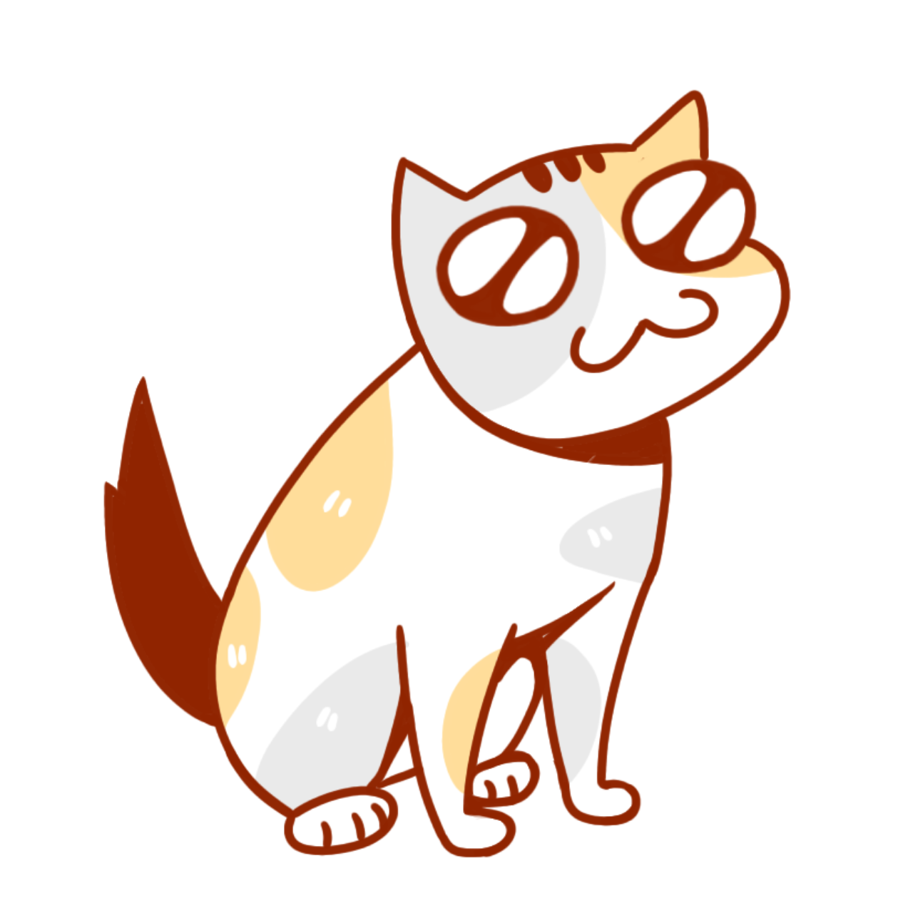 lika-liku-kehidupan-kucing-line-webtoon